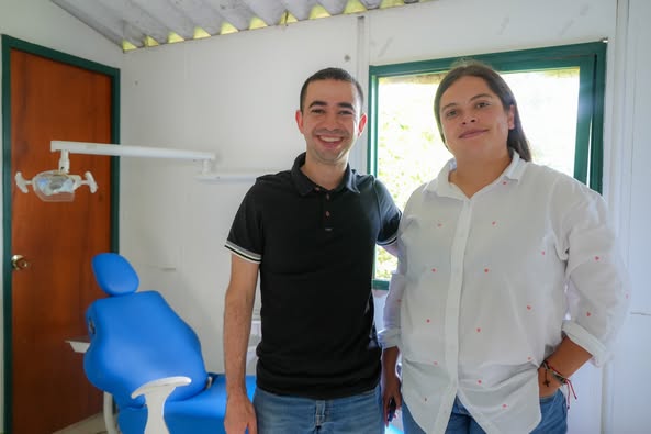 🏥 Compromiso con la Salud Rural: El Cedro y El Pueblito Se Fortalecen 💚💙 