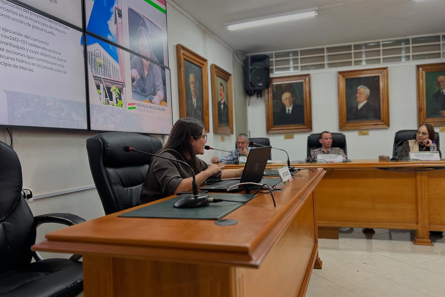 📈 Orgullo empresarial yarumaleño: Informe de gestión destaca crecimiento, expansión y compromiso comunitario