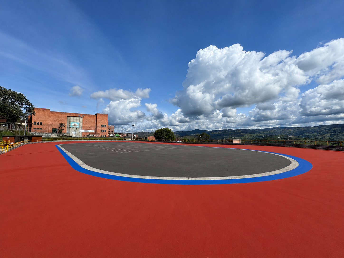 Yarumal transforma su Patinódromo con una inversión de más de $192 millones