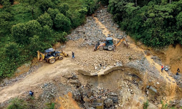 servicio Infraestructura Vial